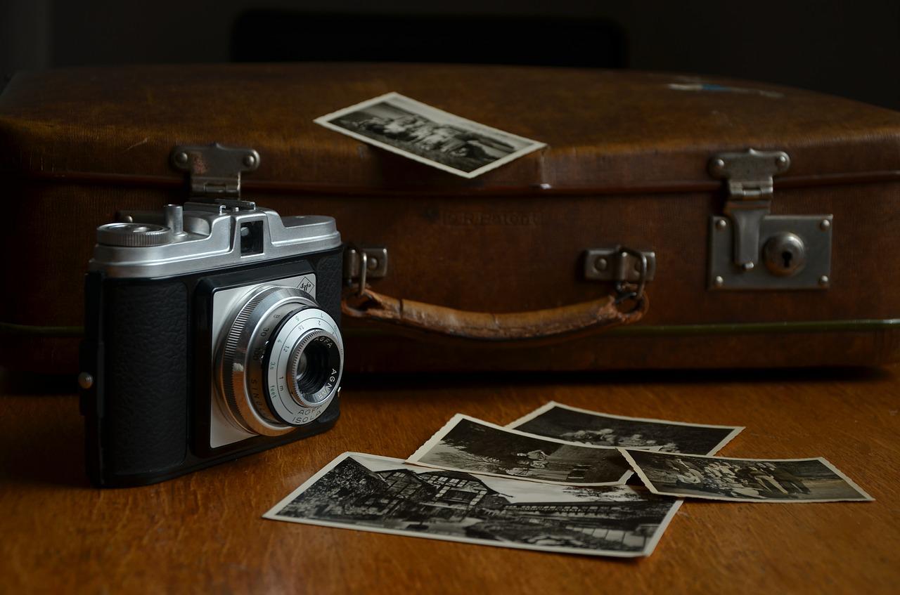 A Brief History of Polaroid Cameras